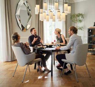 STRESSLESS DINING