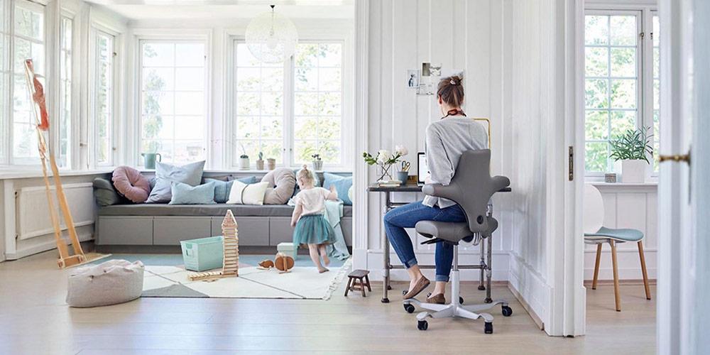 Sedie ergonomiche